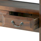 Grant Acacia Wood Accent Table by Christopher Knight Home