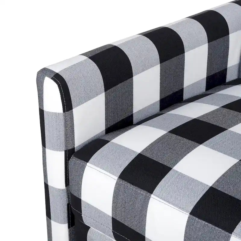 Foxhill Contemporary Push Back Recliner by Christopher Knight Home