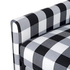 Foxhill Contemporary Push Back Recliner by Christopher Knight Home