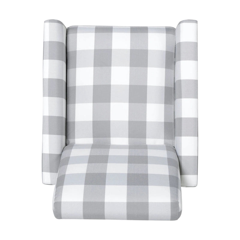 Foxhill Contemporary Push Back Recliner by Christopher Knight Home
