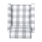 Foxhill Contemporary Push Back Recliner by Christopher Knight Home
