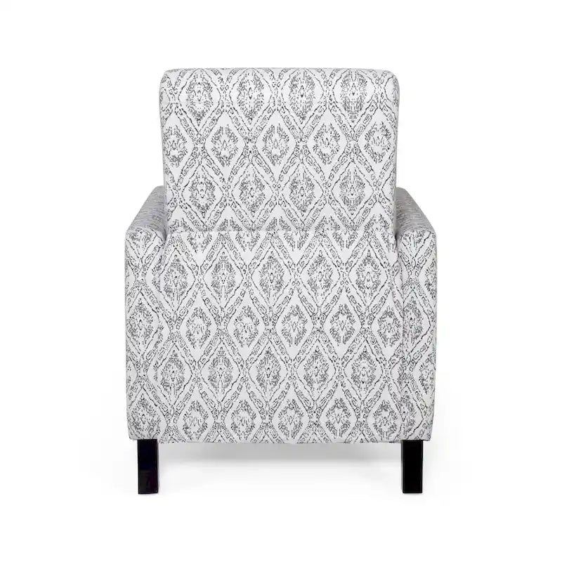 Foxhill Contemporary Push Back Recliner by Christopher Knight Home