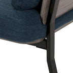 Carvel Mid-century Modern 3-seater Sofa by Christopher Knight Home