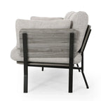 Carvel Mid-century Modern 3-seater Sofa by Christopher Knight Home