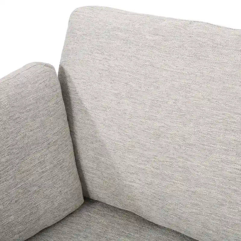 Carvel Mid-century Modern 3-seater Sofa by Christopher Knight Home