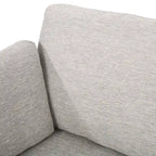 Carvel Mid-century Modern 3-seater Sofa by Christopher Knight Home