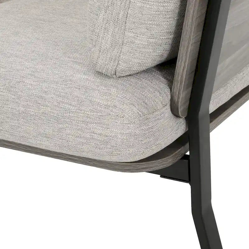 Carvel Mid-century Modern 3-seater Sofa by Christopher Knight Home
