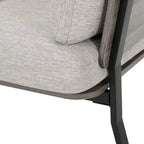 Carvel Mid-century Modern 3-seater Sofa by Christopher Knight Home