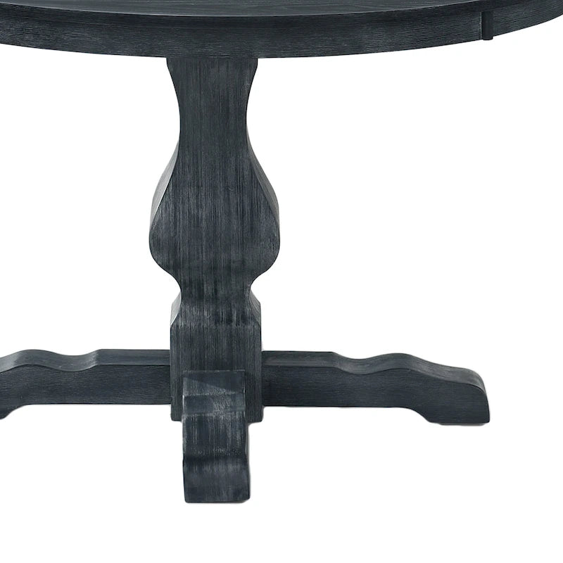 Alamosa Circular Dining Table by Christopher Knight Home
