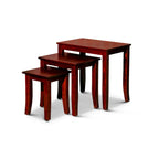 DTY Indoor Living Avon 3-Piece Nesting Table Set