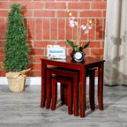DTY Indoor Living Avon 3-Piece Nesting Table Set