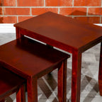 DTY Indoor Living Avon 3-Piece Nesting Table Set