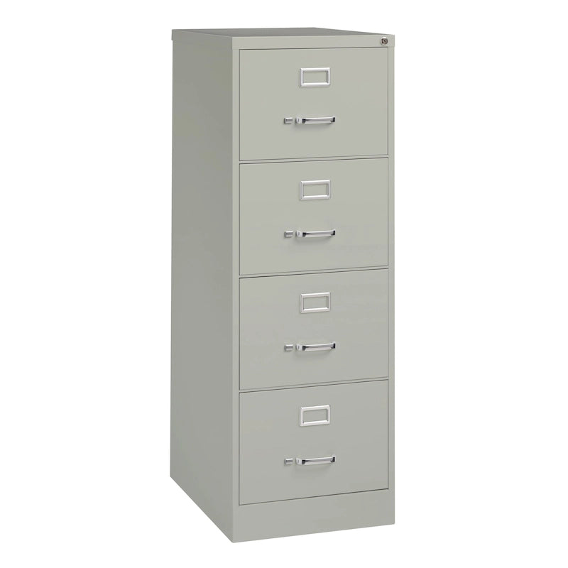 Hirsh 25-inch Deep 4-drawer Legal-size Commercial Vertical File Cabinet