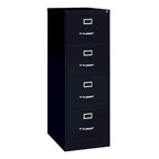 Hirsh 25-inch Deep 4-drawer Legal-size Commercial Vertical File Cabinet