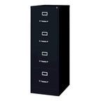 Hirsh 25-inch Deep 4-drawer Legal-size Commercial Vertical File Cabinet
