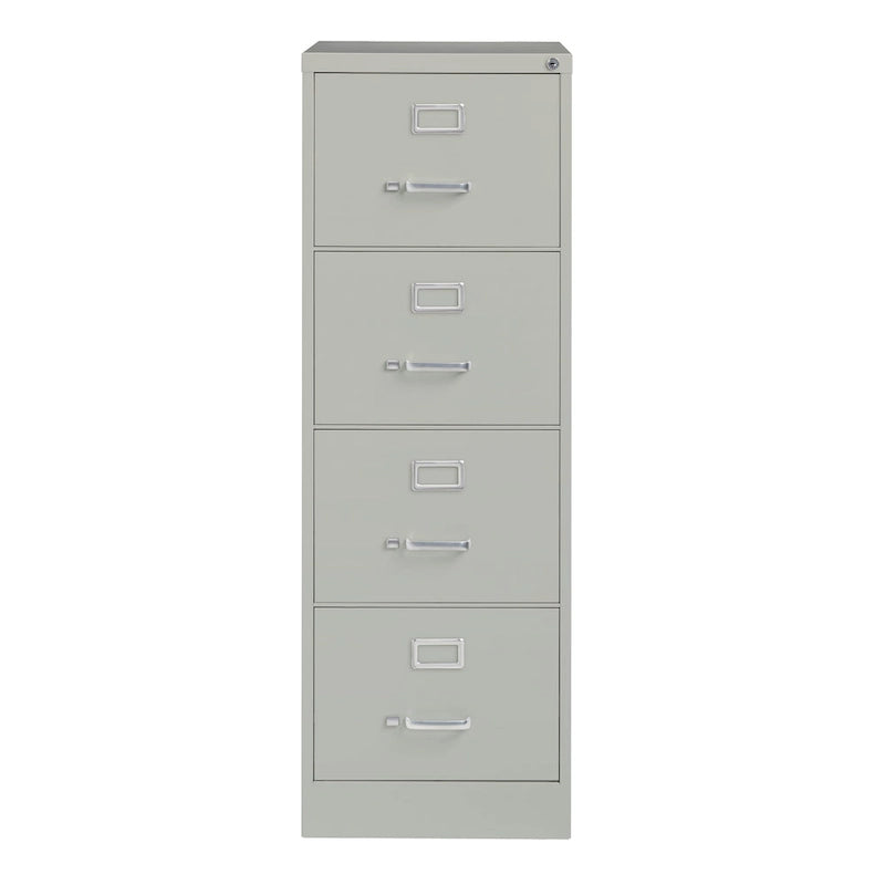 Hirsh 25-inch Deep 4-drawer Legal-size Commercial Vertical File Cabinet