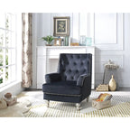 Pamona Velvet Chair