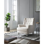 Pamona Velvet Chair