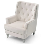 Pamona Velvet Chair