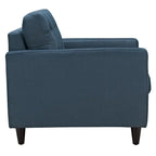 Modway Empress Upholstered Armchair