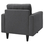 Modway Empress Upholstered Armchair