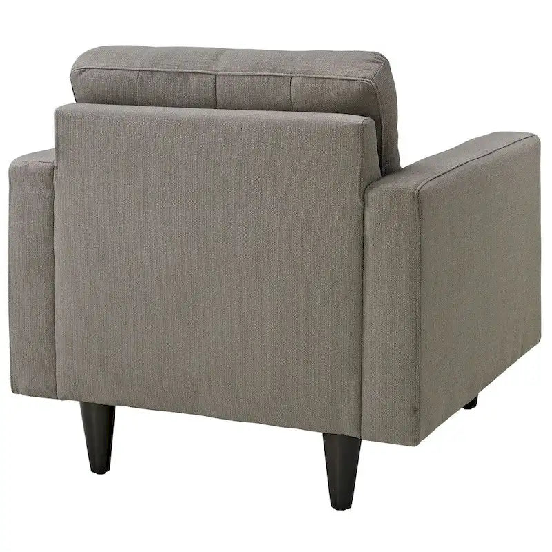 Modway Empress Upholstered Armchair