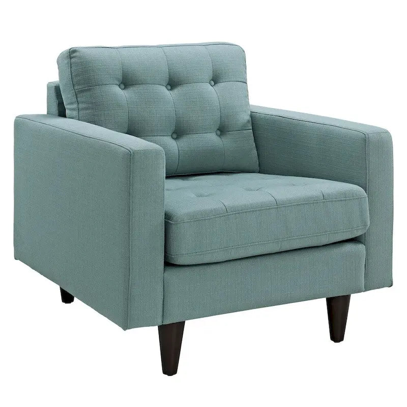 Modway Empress Upholstered Armchair