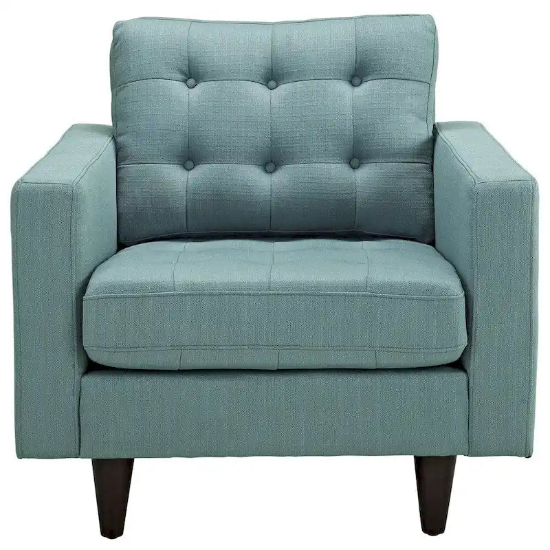 Modway Empress Upholstered Armchair