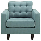 Modway Empress Upholstered Armchair