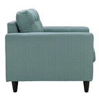 Modway Empress Upholstered Armchair