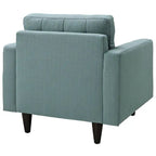 Modway Empress Upholstered Armchair