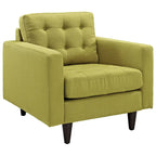 Modway Empress Upholstered Armchair