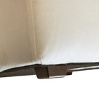 Allan Andrews 36 Universal Round Ottoman With Slipcover, Avanti Collection