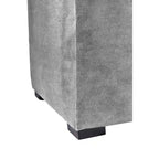 MJL Furniture Angela 8-button Tufted Obsession Storage Trunk Bench
