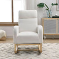 Living Room Lounge Arm Rocking Chair