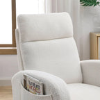 Living Room Lounge Arm Rocking Chair