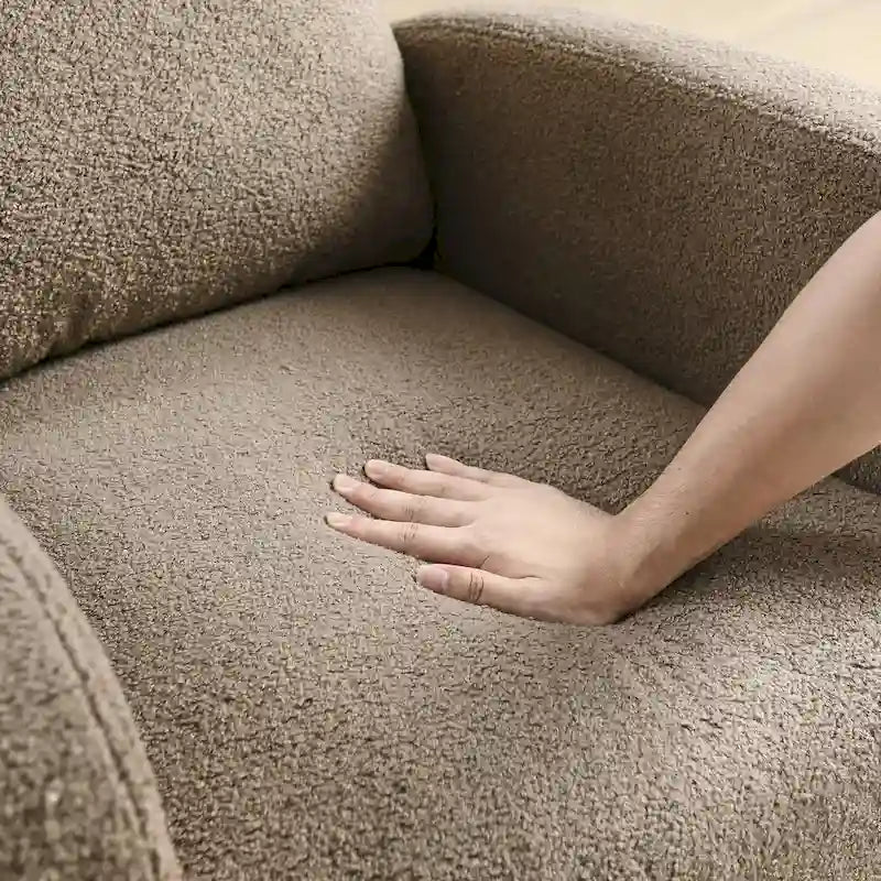 Living Room Lounge Arm Rocking Chair