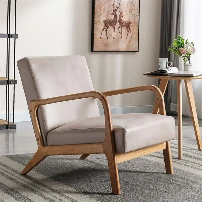 Glostrup Mid-Century Modern Vintage Armchair