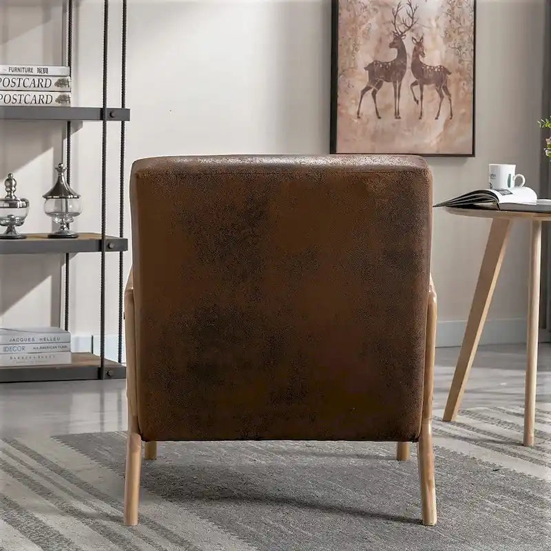 Glostrup Mid-Century Modern Vintage Armchair