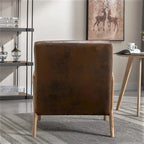 Glostrup Mid-Century Modern Vintage Armchair