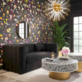 Callie Velvet Sofa