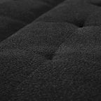 2East Boucle Mini-Futon by DormCo