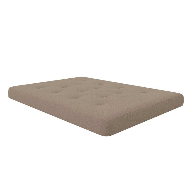 DHP Trule 6-Inch Bonnell Coil Futon Mattress
