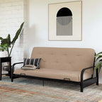 DHP Trule 6-Inch Bonnell Coil Futon Mattress