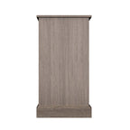 Bridgevine Home Lincoln Farmhouse 60 Inch TV Stand Console for TVs up to 64 inches