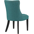 Modway Regent Fabric Dining Chair (Set of 2)