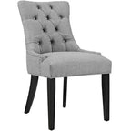 Modway Regent Fabric Dining Chair (Set of 2)