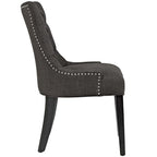 Modway Regent Fabric Dining Chair (Set of 2)