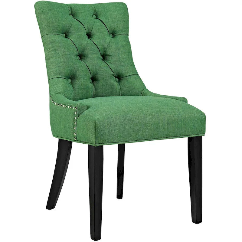 Modway Regent Fabric Dining Chair (Set of 2)