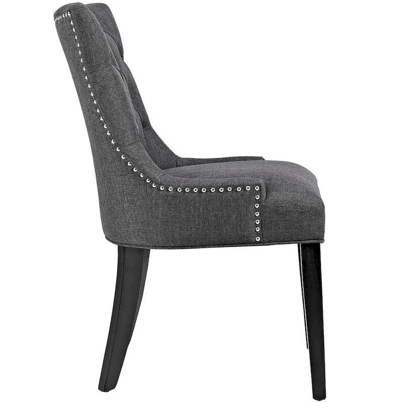 Modway Regent Fabric Dining Chair (Set of 2)